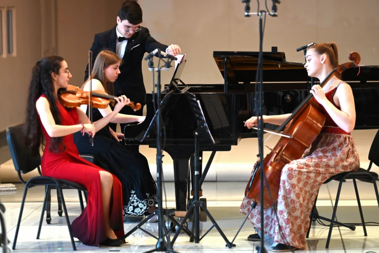 13. Международен конкурс "Франц Шуберт", Русе 2021